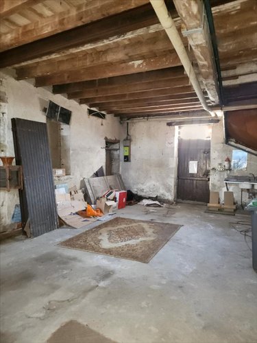 Maison a vendre Châteauneuf-sur-Cher 18190 Cher 124 m2 4 pièces 43960 euros