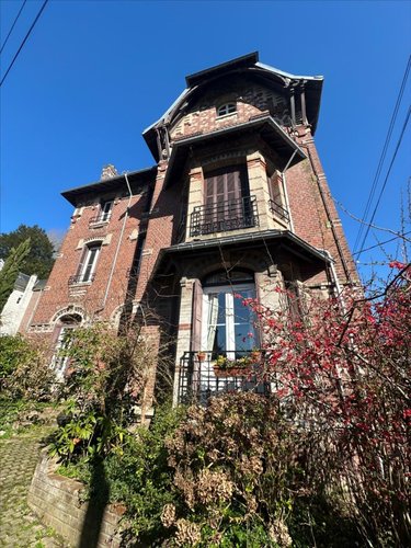 Immeuble a vendre Dieppe 76200 Seine-Maritime 224 m2  399000 euros