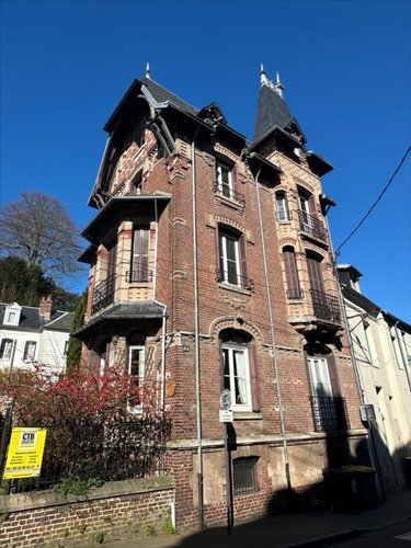 Immeuble a vendre Dieppe 76200 Seine-Maritime 224 m2  399000 euros
