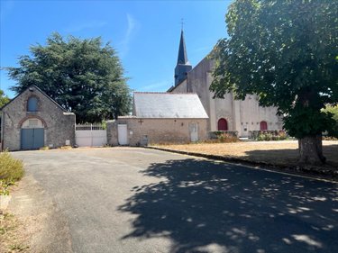 Maison a vendre Marolles 41330 Loir-et-Cher 110 m2 5 pièces 179390 euros