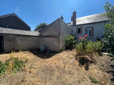 Maison a vendre Marolles 41330 Loir-et-Cher 110 m2 5 pièces 179390 euros