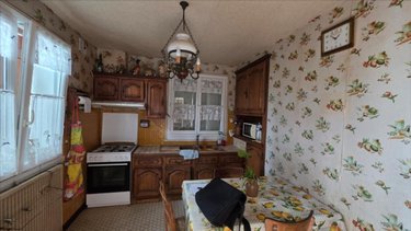 Maison a vendre Luçay-le-Mâle 36360 Indre 78 m2 3 pièces 86000 euros
