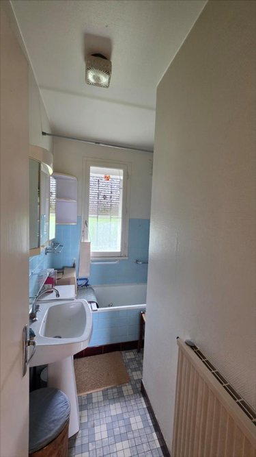 Maison a vendre Luçay-le-Mâle 36360 Indre 78 m2 3 pièces 86000 euros