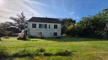 Maison a vendre Luçay-le-Mâle 36360 Indre 78 m2 3 pièces 86000 euros
