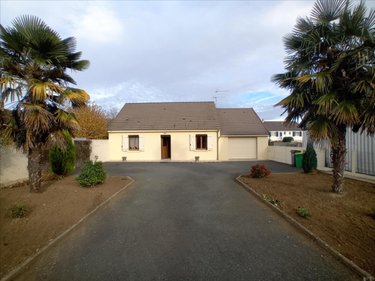 Maison a vendre Ruaudin 72230 Sarthe 74 m2 4 pièces 236250 euros