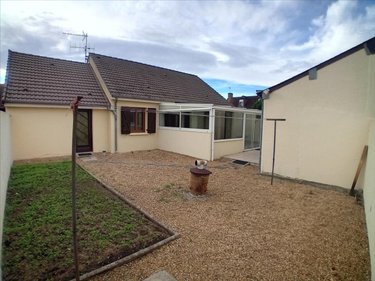 Maison a vendre Ruaudin 72230 Sarthe 74 m2 4 pièces 236250 euros