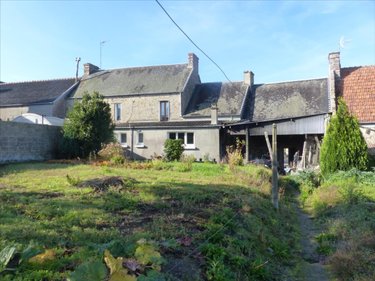 Maison a vendre Créances 50710 Manche 131 m2 4 pièces 142440 euros