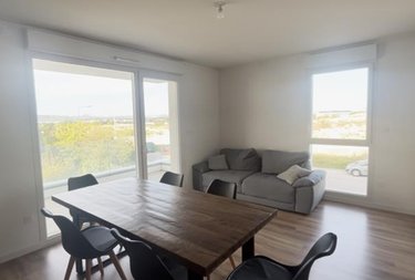 Location appartement Bezannes 51430 Marne 62 m2 3 pièces 970 euros