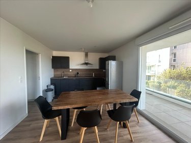 Location appartement Bezannes 51430 Marne 62 m2 3 pièces 870 euros