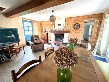 Maison a vendre Saint-Sauveur-le-Vicomte 50390 Manche 119 m2 6 pièces 189600 euros