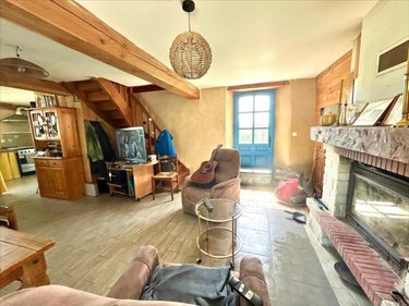 Maison a vendre Saint-Sauveur-le-Vicomte 50390 Manche 119 m2 6 pièces 189600 euros