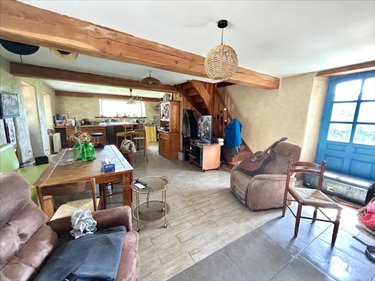 Maison a vendre Saint-Sauveur-le-Vicomte 50390 Manche 119 m2 6 pièces 189600 euros