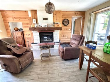 Maison a vendre Saint-Sauveur-le-Vicomte 50390 Manche 119 m2 6 pièces 189600 euros