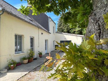 Maison a vendre Saint-Sauveur-le-Vicomte 50390 Manche 119 m2 6 pièces 189600 euros