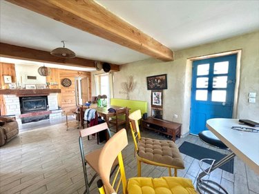 Maison a vendre Saint-Sauveur-le-Vicomte 50390 Manche 119 m2 6 pièces 189600 euros