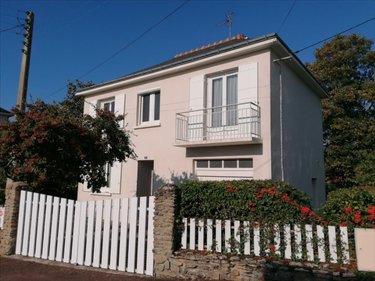 Maison a vendre Descartes 37160 Indre-et-Loire 80 m2 4 pièces 126000 euros