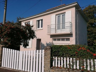 Maison a vendre Descartes 37160 Indre-et-Loire 80 m2 4 pièces 126000 euros