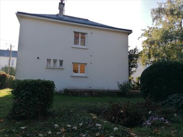 Maison a vendre Descartes 37160 Indre-et-Loire 80 m2 4 pièces 126000 euros
