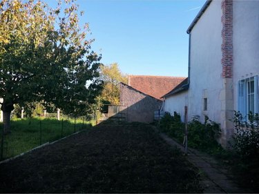 Maison a vendre Descartes 37160 Indre-et-Loire 86 m2 4 pièces 157500 euros