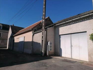 Maison a vendre Descartes 37160 Indre-et-Loire 86 m2 4 pièces 157500 euros