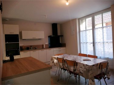 Maison a vendre Descartes 37160 Indre-et-Loire 86 m2 4 pièces 157500 euros