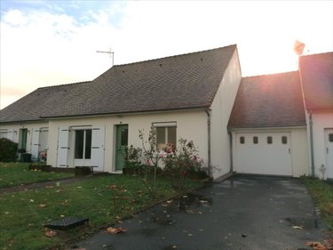 Maison a vendre Barrou 37350 Indre-et-Loire 83 m2 4 pièces 100800 euros