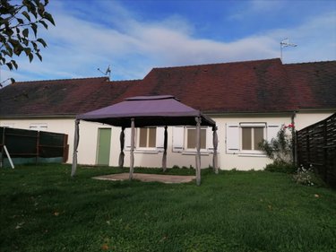 Maison a vendre Barrou 37350 Indre-et-Loire 83 m2 4 pièces 100800 euros