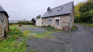 Maison a vendre Saint-Servais 22160 Côtes-d'Armor 34 m2 3 pièces 68250 euros