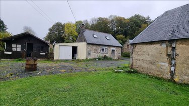 Maison a vendre Saint-Servais 22160 Côtes-d'Armor 34 m2 3 pièces 57750 euros