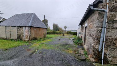 Maison a vendre Saint-Servais 22160 Côtes-d'Armor 34 m2 3 pièces 57750 euros