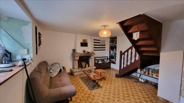Maison a vendre Saint-Servais 22160 Côtes-d'Armor 34 m2 3 pièces 68250 euros