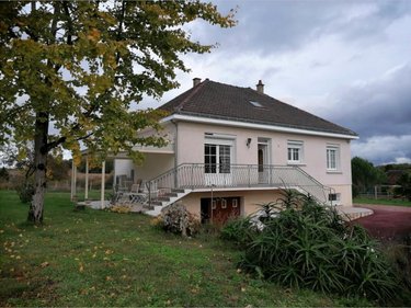 Maison a vendre Neuilly-le-Brignon 37160 Indre-et-Loire 98 m2 4 pièces 115500 euros