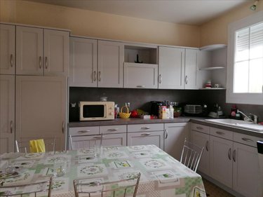 Maison a vendre Neuilly-le-Brignon 37160 Indre-et-Loire 98 m2 4 pièces 115500 euros