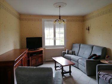 Maison a vendre Neuilly-le-Brignon 37160 Indre-et-Loire 98 m2 4 pièces 115500 euros