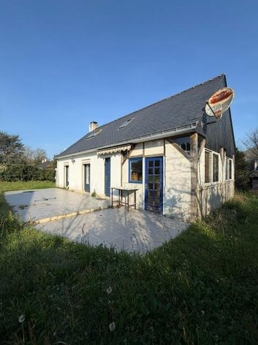 Maison a vendre Piriac-sur-Mer 44420 Loire-Atlantique 67 m2 4 pièces 250000 euros