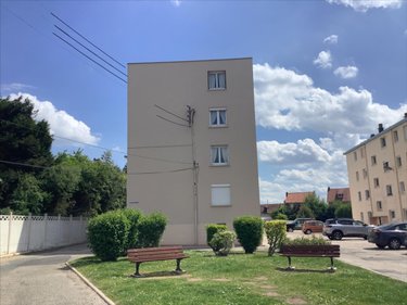 Appartement a vendre Dieppe 76200 Seine-Maritime 69 m2 3 pièces 84000 euros