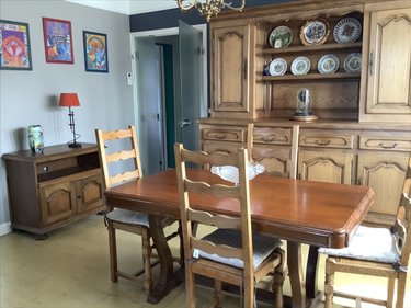 Appartement a vendre Dieppe 76200 Seine-Maritime 69 m2 3 pièces 84000 euros