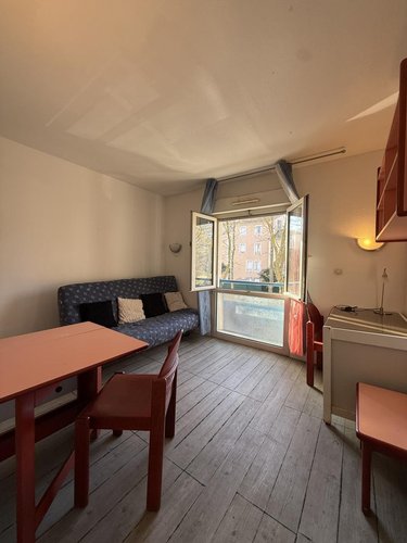 Appartement a vendre Montpellier 34000 Hérault 18 m2 1 pièce 64800 euros