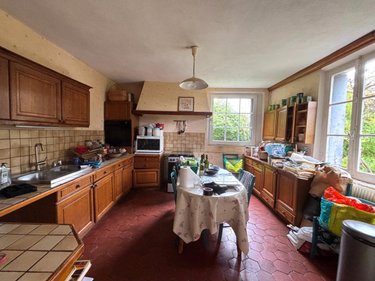 Maison a vendre Amfreville-sous-les-Monts 27380 Eure 181 m2  210000 euros