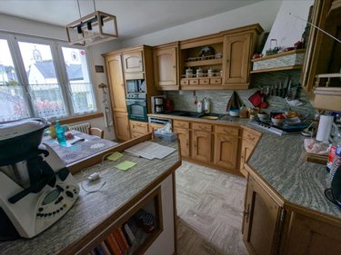 Maison a vendre Gourin 56110 Morbihan 119 m2 6 pièces 200060 euros