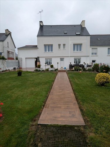 Maison a vendre Gourin 56110 Morbihan 119 m2 6 pièces 200060 euros