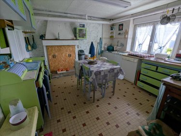 Maison a vendre Gourin 56110 Morbihan 119 m2 6 pièces 200060 euros