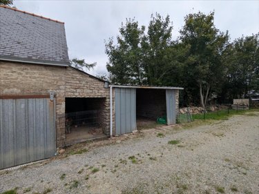 Maison a vendre Gourin 56110 Morbihan 80 m2 3 pièces 105740 euros