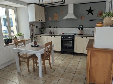 Maison a vendre Gourin 56110 Morbihan 80 m2 3 pièces 105740 euros