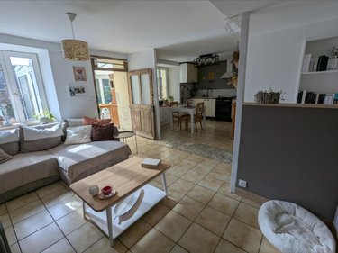 Maison a vendre Gourin 56110 Morbihan 80 m2 3 pièces 105740 euros