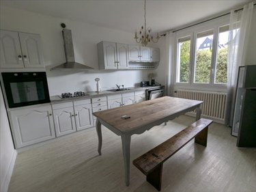 Maison a vendre Carhaix-Plouguer 29270 Finistère 119 m2 7 pièces 168620 euros