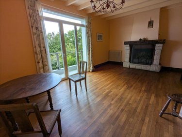 Maison a vendre Carhaix-Plouguer 29270 Finistère 119 m2 7 pièces 168620 euros