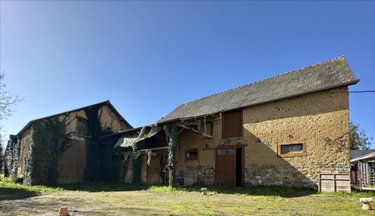 Maison a vendre Mouazé 35250 Ille-et-Vilaine 140 m2 2 pièces 155872 euros