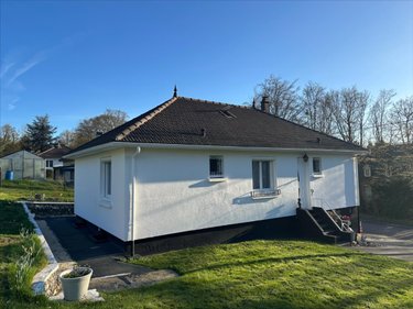 Maison a vendre Longueville-sur-Scie 76590 Seine-Maritime 72 m2 4 pièces 189000 euros