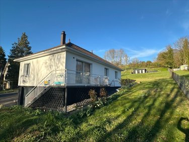 Maison a vendre Longueville-sur-Scie 76590 Seine-Maritime 72 m2 4 pièces 189000 euros